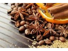 Osez!Des recettes vapeur très parfumées!!!