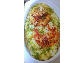 Un choucroute au menu, ça vous dit???