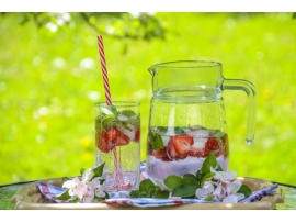 Des apéros healthy pour l'été!!!!