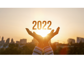 En 2022 Soyez Heureux!!! Nouvelle année, nouvelle(s) résolution(s) : cultivez et appréciez les petits bonheurs quotidiens !!! Meileurs voeux à tous  et au plaisir de vous accompagner dans vos futurs projets bien-être..... :)