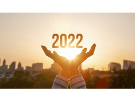 En 2022 Soyez Heureux!!! Nouvelle année, nouvelle(s) résolution(s) : cultivez et appréciez les petits bonheurs quotidiens !!! Meileurs voeux à tous et au plaisir de vous accompagner dans vos futurs projets bien-être..... :)