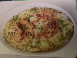 choucroute version légère !!