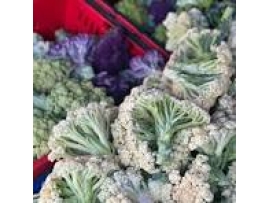 Une autre façon de cuisiner le chou fleur.....